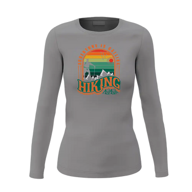 Adventure Is Calling Women Long Sleeve Shirt